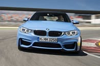BMW M3 und M4 im Test: Bayrische..