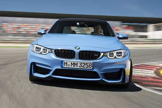 BMW M3 und M4 im Test