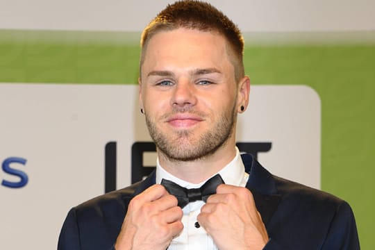 Daniel Schuhmacher bekennt, dass er auf Männer steht.
