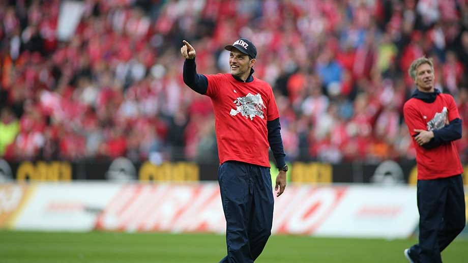 In Mainz vorm Abflug - wohin führt der Weg von Thomas Tuchel?
