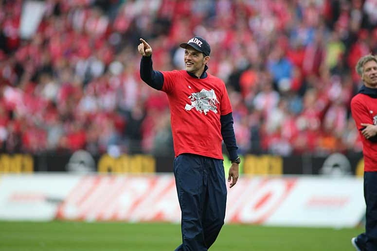 In Mainz vorm Abflug - wohin führt der Weg von Thomas Tuchel?