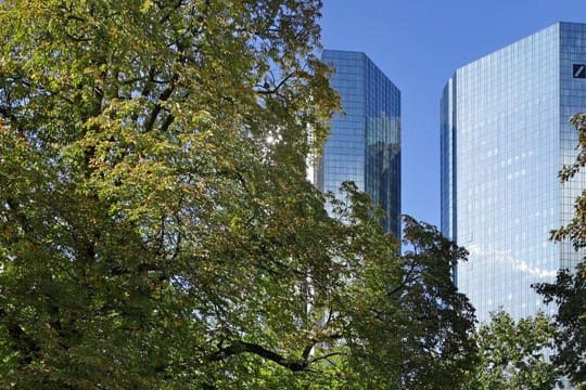 Deutsche Bank Zentrale in Frankfurt: Weiterhin Unruhe wegen Manipulationen