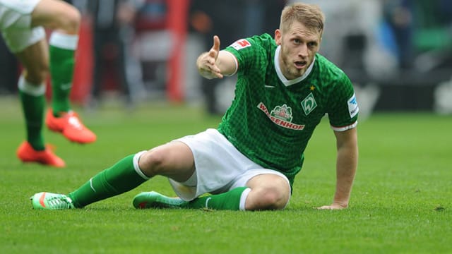 Noch hat Aaron Hunt keinen Verein für die kommende Spielzeit gefunden. Noch hat Aaron Hunt keinen Verein für die kommende Spielzeit gefunden.