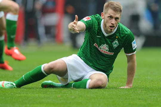 Noch hat Aaron Hunt keinen Verein für die kommende Spielzeit gefunden.