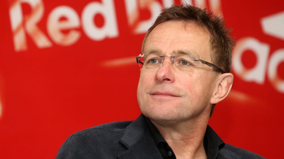 Ralf Rangnick sieht die Lizenzprobleme von RB Leipzig gelassen.