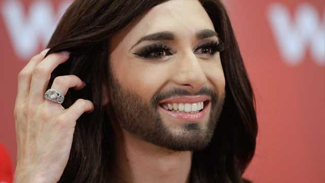 Eines ist sicher: Conchita Wurst polarisiert wie kein anderer ESC-Teilnehmer in diesem Jahr.