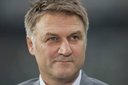 Dietmar Beiersdorfer leitete schon von 2002 bis 2009 die sportlichen Geschicke des HSV.