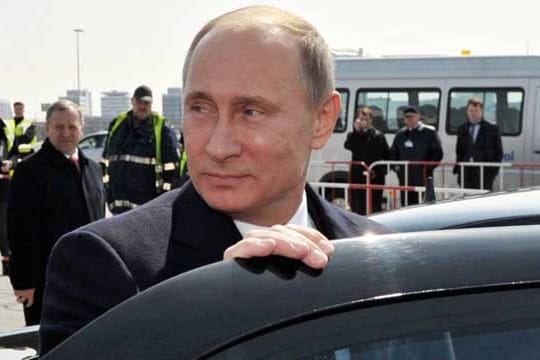 Porsche für Putin: Russische Staatslimousine mit deutschem Know-How