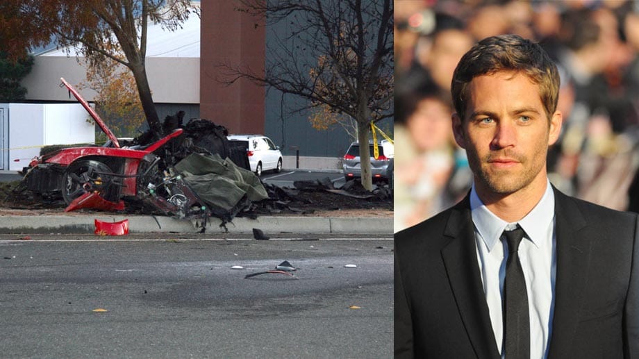 Paul Walker kam im November 2013 bei einem Unfall mit einem Porsche Carrera GT ums Leben.