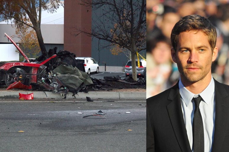 Paul Walker kam im November 2013 bei einem Unfall mit einem Porsche Carrera GT ums Leben.