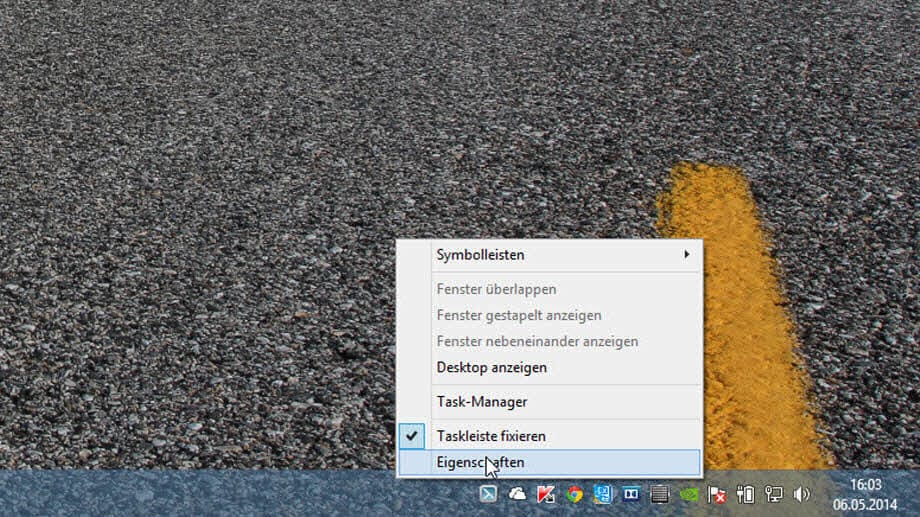 Modern-UI-Tricks in Windows 8.1, die man kennen sollte