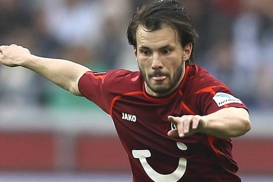 Erzielte in in dieser Bundesliga-Saison zehn Tore und bereitete neun Treffer vor: Szabolcs Huszti.