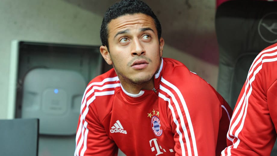 Thiago vom FC Bayern München muss seine WM-Teilnahme offenbar absagen.