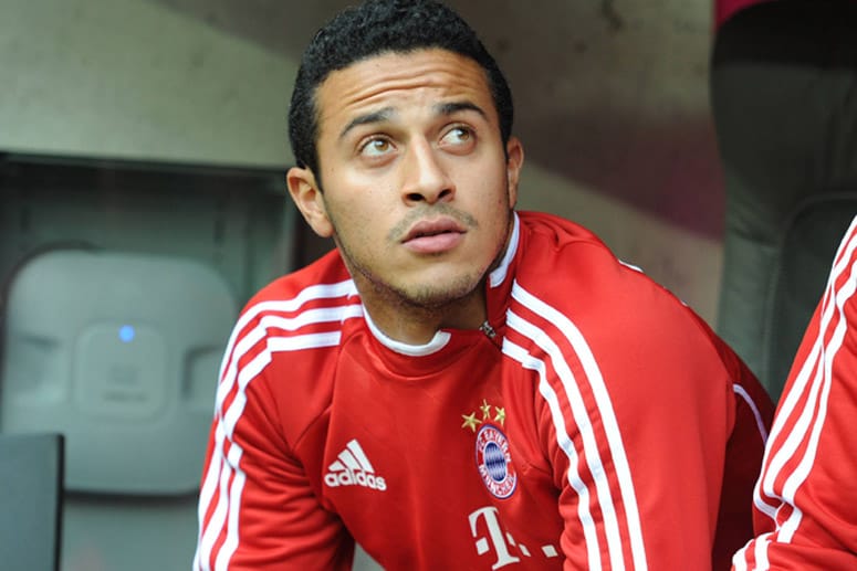 Thiago vom FC Bayern München muss seine WM-Teilnahme offenbar absagen.