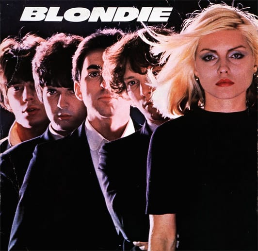 40 Jahre Blondie