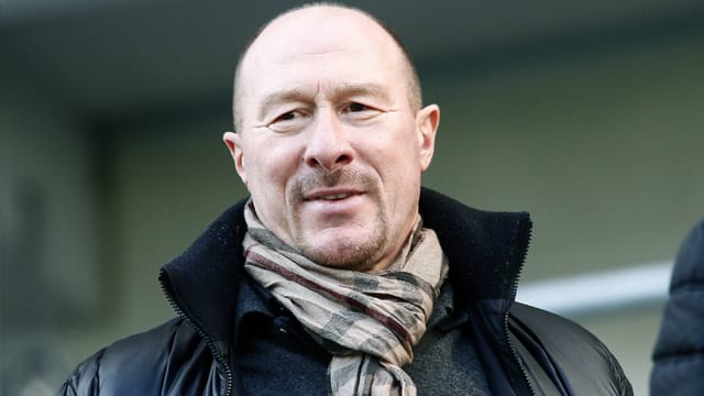 Rückkehr an alte Wirkungsstätte: Wolfgang Wolf