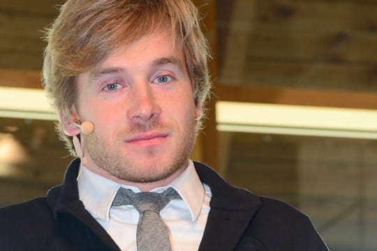 Samuel Koch möchte seine Schauspielambitionen weiter verfolgen.