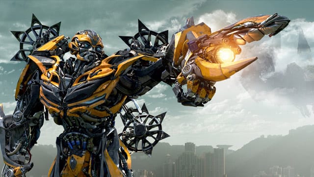 "Transformers - Ära des Untergangs": Bombastischer neuer Trailer zum Mega-Blockbuster