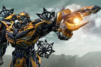 "Transformers - Ära des Untergangs": Bombastischer neuer Trailer zum Mega-Blockbuster