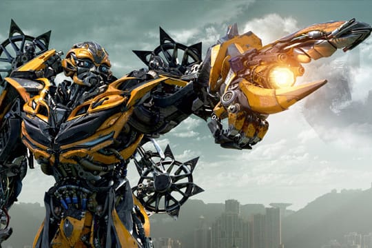 "Transformers - Ära des Untergangs": Bombastischer neuer Trailer zum Mega-Blockbuster