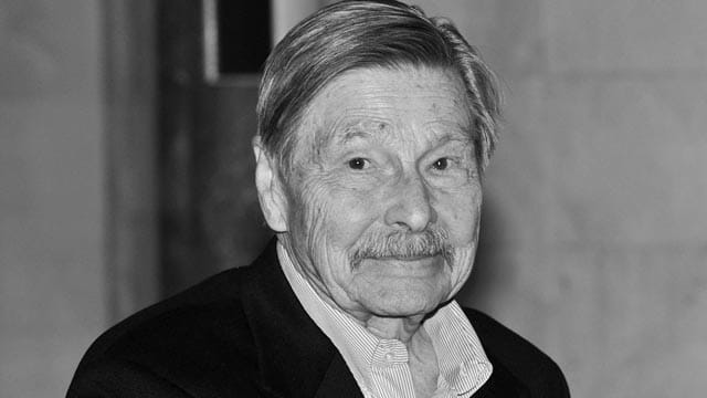 Rolf Boysen starb im Alter von 94 Jahren.