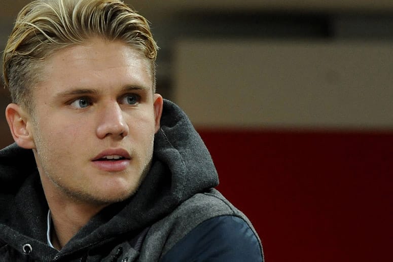 Alexander Merkel spielt seit Januar 2014 für den FC Watford.