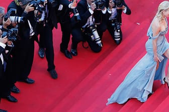 Naomi Watts bezauberte in Cannes die Fotografen.