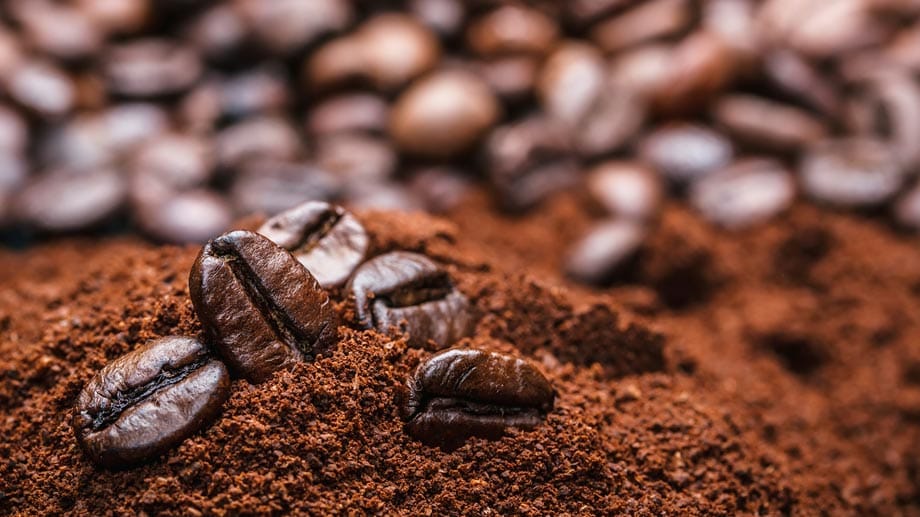 Kaffee gehört zu den Lebensmitteln, die zwar alt, aber nicht schlecht werden können.