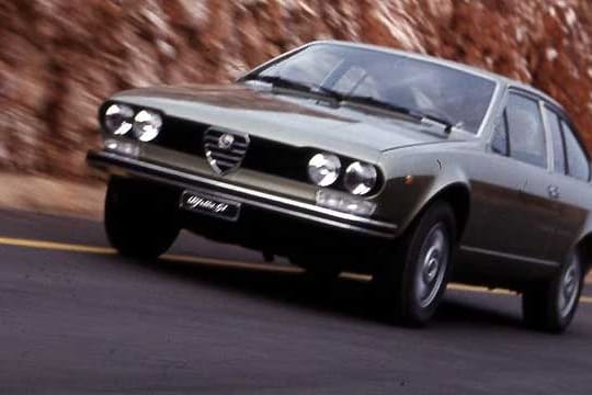 Alfa Romeo Alfetta GT