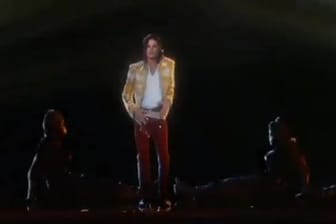 Billboard Awards: Michael Jackson stiehlt allen die Schau (Screenshot: Reuters)