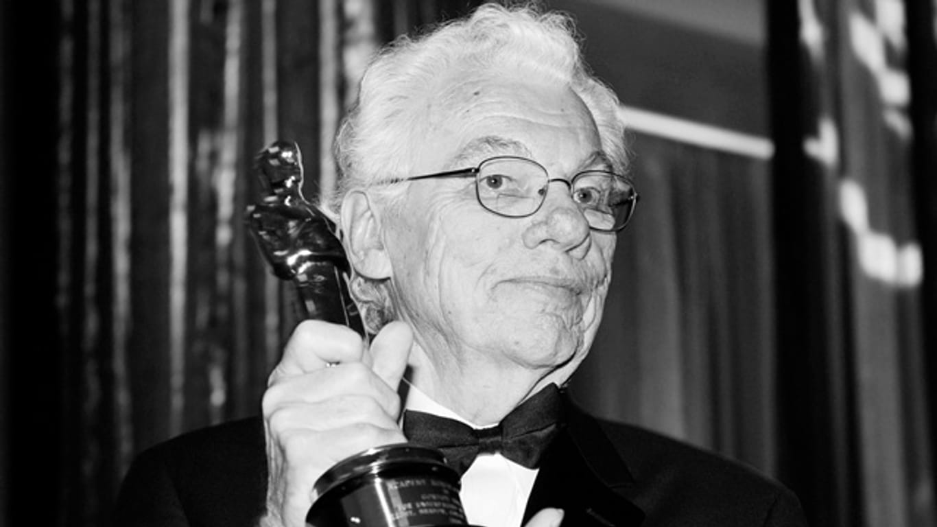 Kameramann Gordon Willis ist mit 82 Jahren gestorben