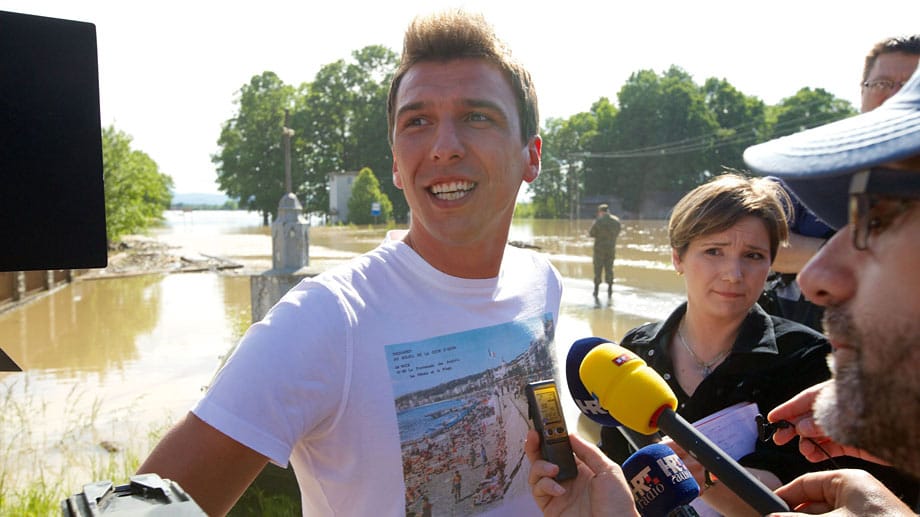 Mario Mandzukic Mario Mandzukic
