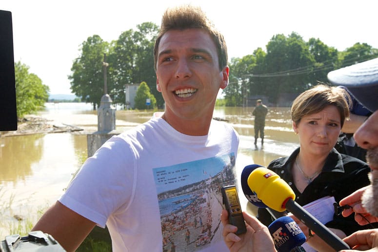 Mario Mandzukic