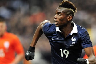 Paul Pogba fällt bei den Franzosen eine tragende Rolle zu.