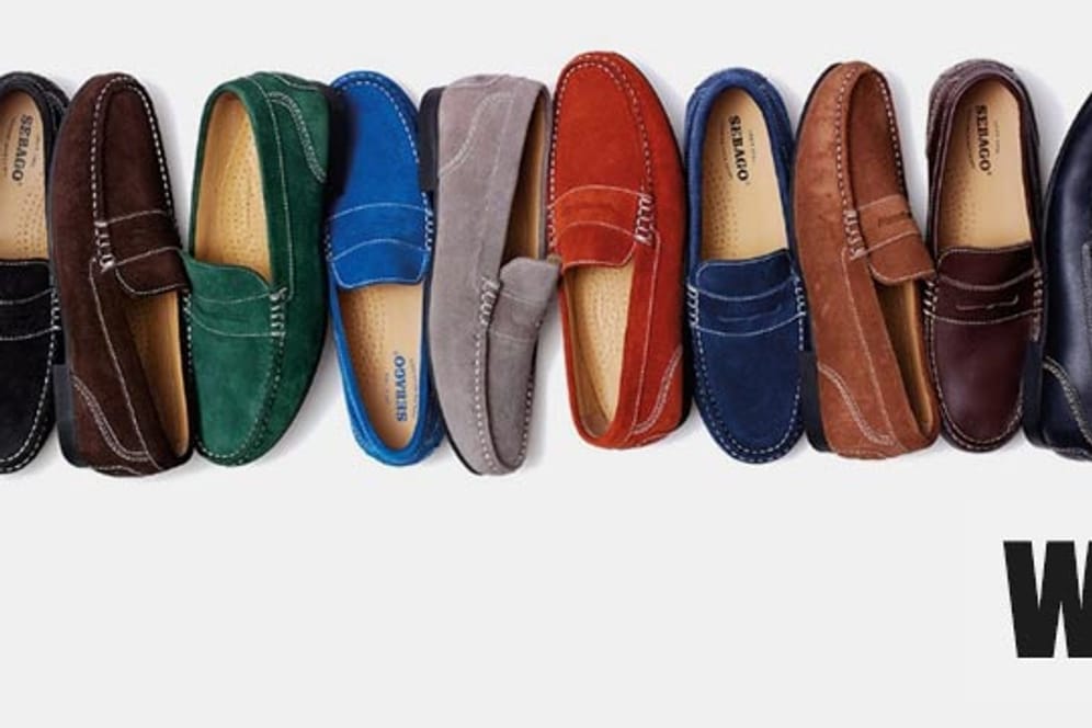 Die besten Sommer-Schuhe: Loafers, Sandalen und Co.