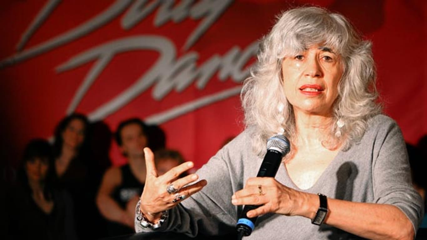 Eleanor Bergstein, die Drehbuchautorin von "Dirty Dancing", ließ auch persönliche Elemente in die Filmrollen einfließen.