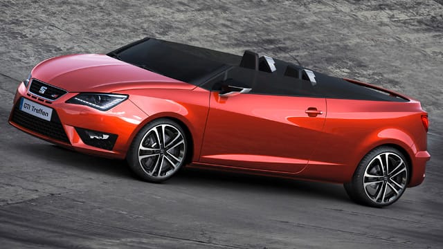 Scharfes Stück: Der Seat Ibiza Cupster