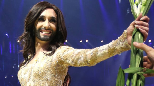 Conchita Wurst ist seit dem Gewinn des ESC in aller Munde.