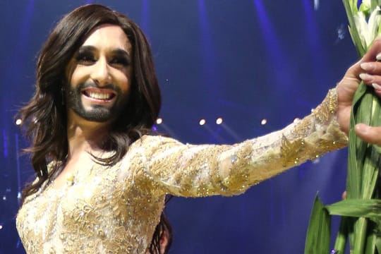 Conchita Wurst ist seit dem Gewinn des ESC in aller Munde.