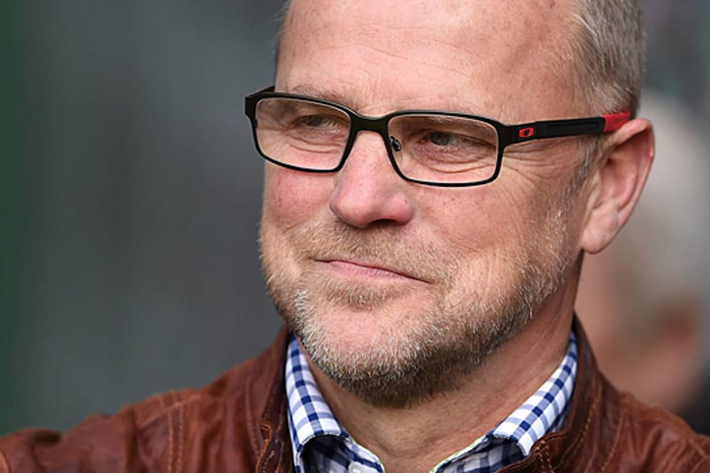 Der langjährige Werder-Coach Thomas Schaaf tritt die in Frankfurt die Nachfolge von Armin Veh an.