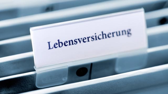 Lebensversicherungen verursachen immer noch hohen Schlichtungsbedarf beim Ombudsmann