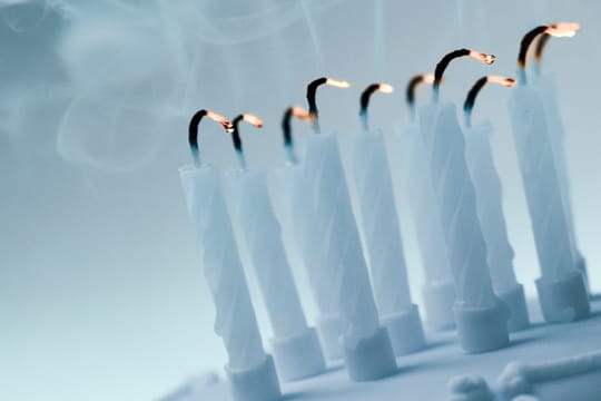 Die Wahrscheinlichkeit, am eigenen Geburtstag zu sterben, ist 14 Prozent höher als an den anderen Tagen des Jahres.