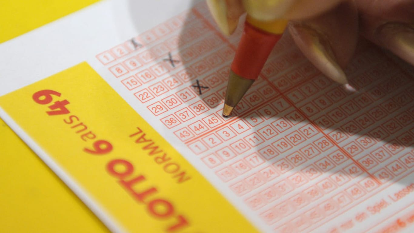 Unbekannter holt Lottogewinn in Höhe von 1,15 Millionen Euro nicht ab.