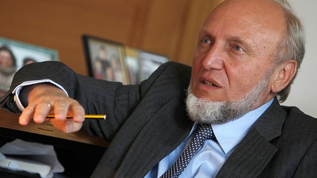 Vorbild Amerika: Hans-Werner Sinn fordert den Ausbau der EU zum Bundesstaat