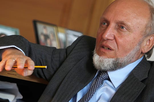 Vorbild Amerika: Hans-Werner Sinn fordert den Ausbau der EU zum Bundesstaat