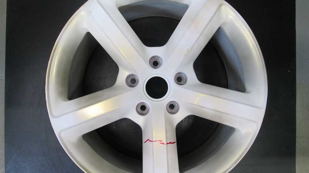 TÜV Süd warnt: Vorsicht bei der Reparatur von Alufelgen