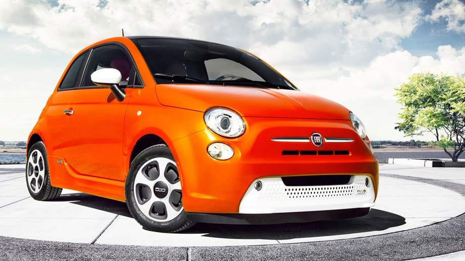 Den 500e möchte selbst der Fiat-Chef nicht weiter empfehlen