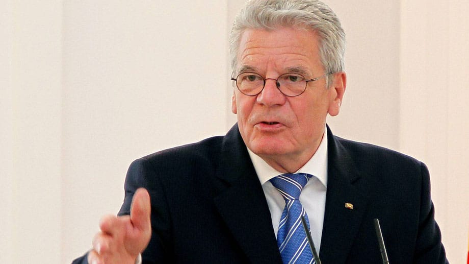 Bundespräsident Joachim Gauck, doppelte Staatsbürgerschaft