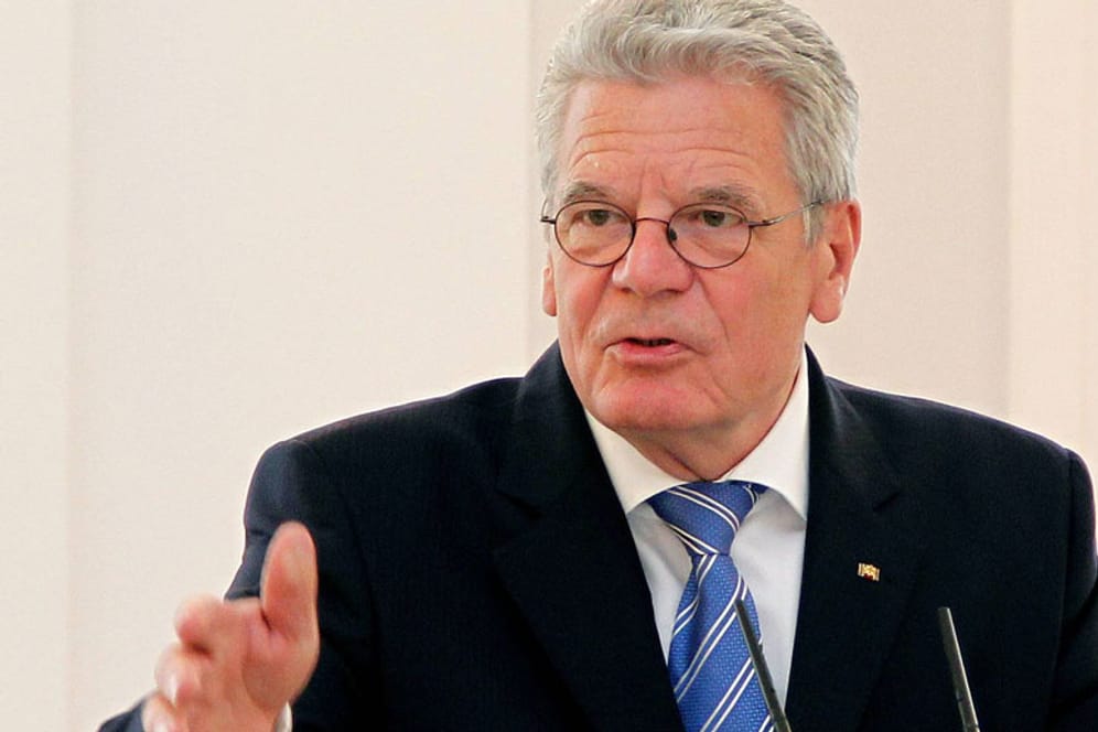 Bundespräsident Joachim Gauck, doppelte Staatsbürgerschaft