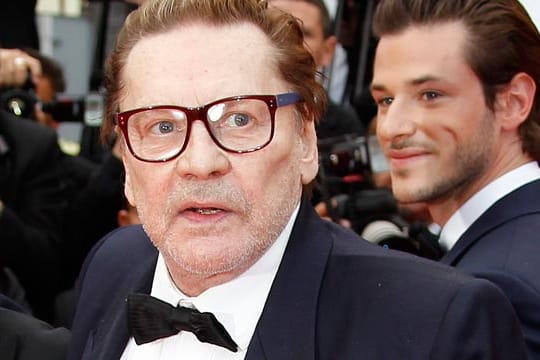 Hemut Berger hat eine Zeit voller Exzesse hinter sich.
